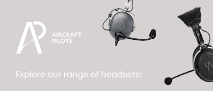 Aircraft Pilots Homepage Headsets