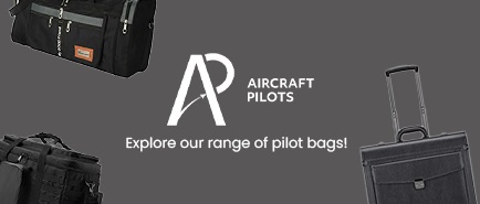 Aircraft Pilots Homepage Pilot Bags